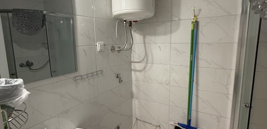 Garsonjera na prodaju u Podgorici – 25 m² | Big Fashion | Cetinjski put