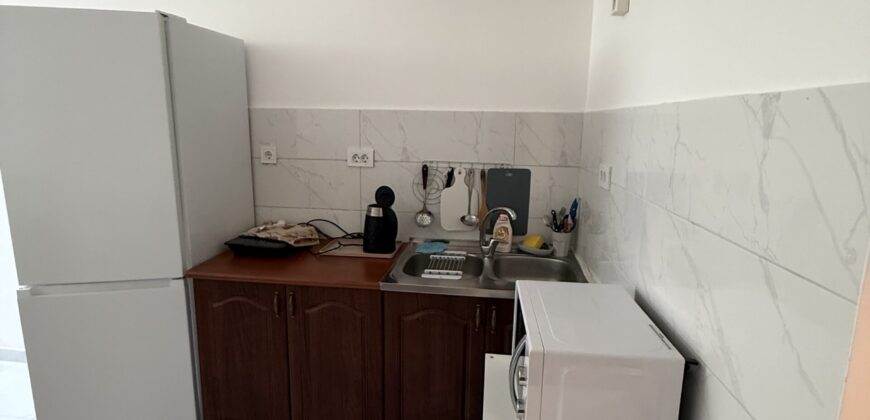 Garsonjera na prodaju u Podgorici – 25 m² | Big Fashion | Cetinjski put