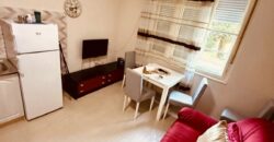 Izdaje se namještena garsonjera – 27 m² | Centar Podgorice