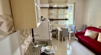 Izdaje se namještena garsonjera – 27 m² | Centar Podgorice