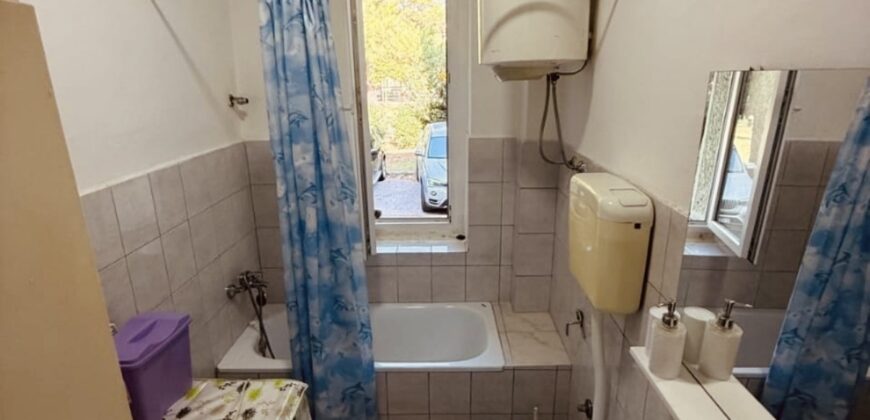 Izdaje se namještena garsonjera – 27 m² | Centar Podgorice
