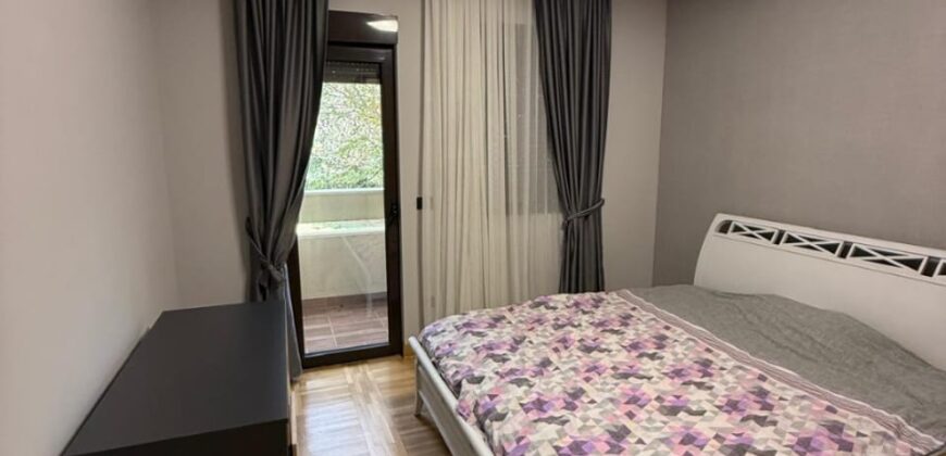 Izdaje se luksuzno namješten jednosoban stan 65 m² | Tološi, Podgorica