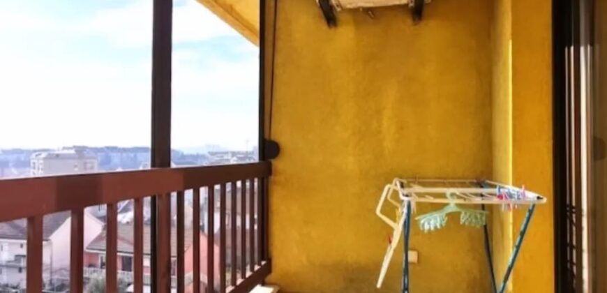 Izdaje se moderno namješten jednosoban stan – 50 m², Stari Aerodrom
