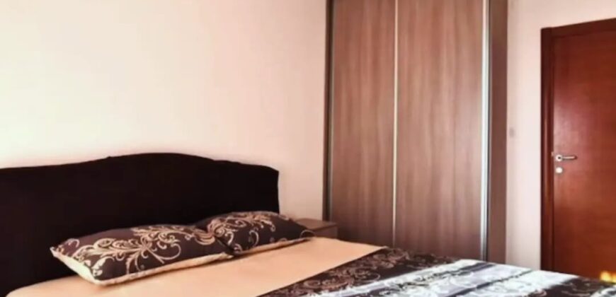 Izdaje se moderno namješten jednosoban stan – 50 m², Stari Aerodrom