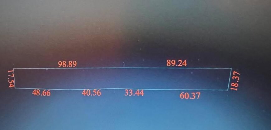 Na prodaju zemlji&scaron;te 3.300 m&sup2; &ndash; Golubovci, Zeta