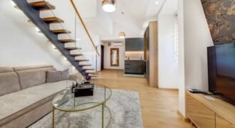 Dupleks jednosoban stan 45 m&sup2; za prodaju &ndash; Zabjelo, Ulica Kralja Nikole