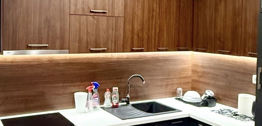 Izdaje se dvosoban stan 69 m&sup2; &ndash; Master Quart, Podgorica