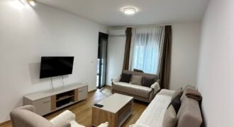 Izdaje se jednosoban stan 46 m&sup2; &ndash; Acton, City Kvart, Podgorica