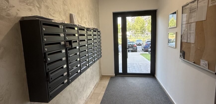 Izdaje se dvosoban stan 69 m&sup2; &ndash; Master Quart, Podgorica