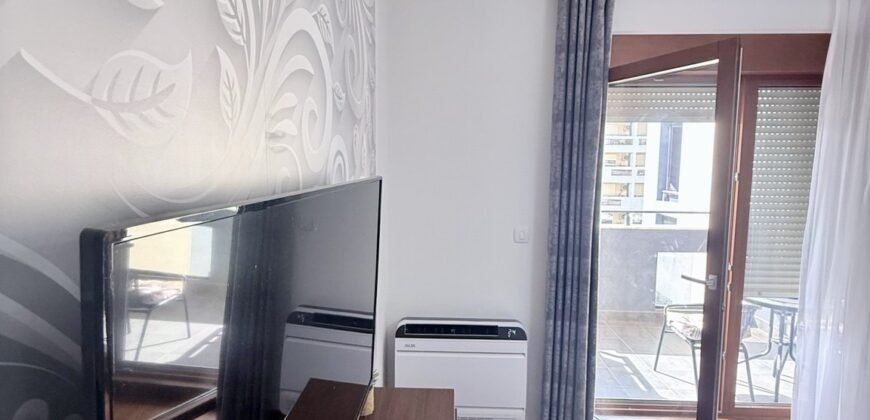 Izdaje se dvosoban stan 69 m&sup2; &ndash; Master Quart, Podgorica