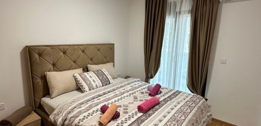 Izdaje se jednosoban stan 46 m&sup2; &ndash; Acton, City Kvart, Podgorica