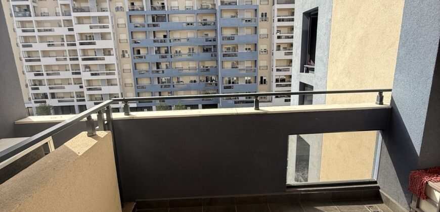 Izdaje se dvosoban stan 69 m&sup2; &ndash; Master Quart, Podgorica