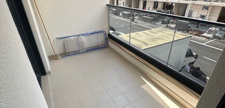 Izdaje se jednosoban stan 46 m&sup2; &ndash; Acton, City Kvart, Podgorica