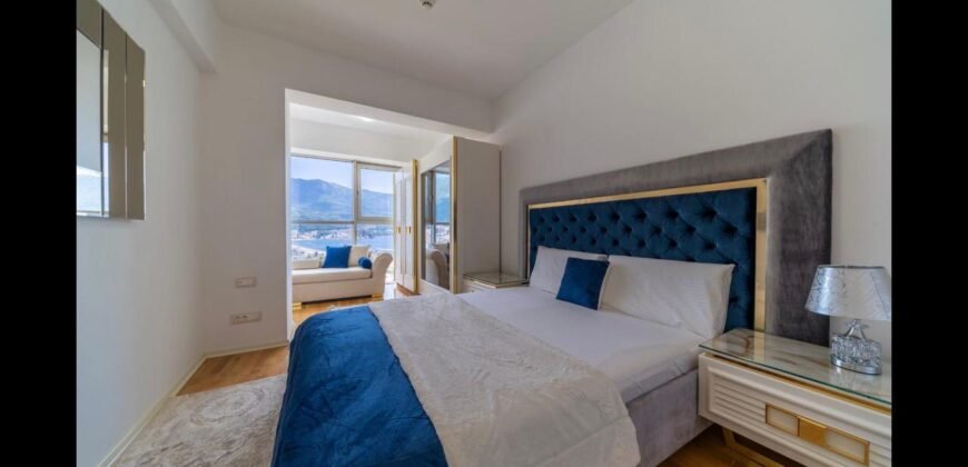 Luksuzni trosoban stan za izdavanje &ndash; Harmonia by Dukley, Zavala, Budva | 150 m&sup2;
