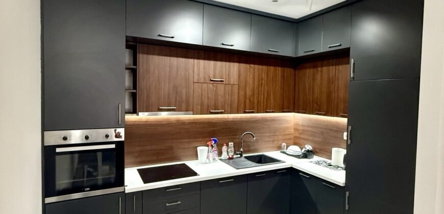Izdaje se dvosoban stan 69 m&sup2; &ndash; Master Quart, Podgorica