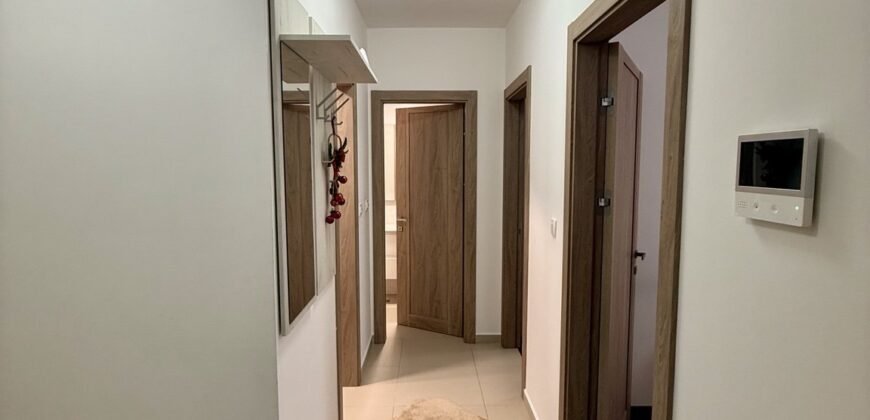 Izdaje se dvosoban stan 69 m&sup2; &ndash; Master Quart, Podgorica