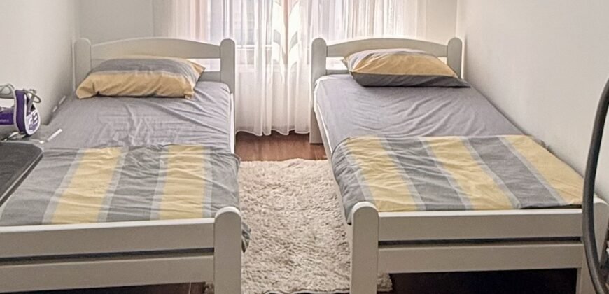 Izdaje se dvosoban stan 69 m&sup2; &ndash; Master Quart, Podgorica