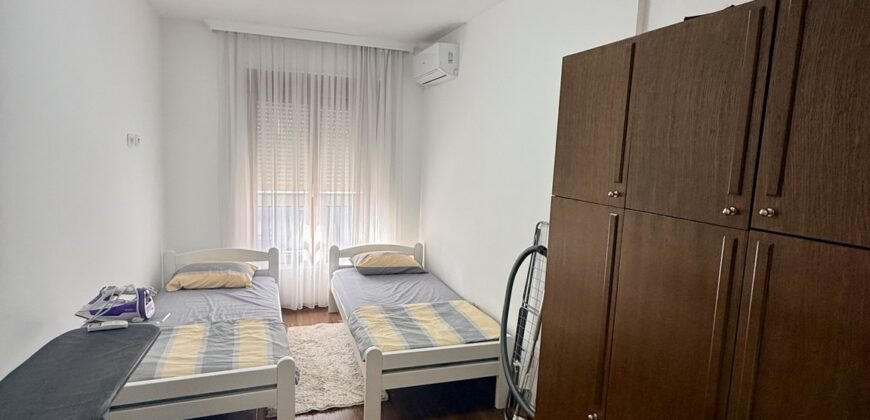 Izdaje se dvosoban stan 69 m&sup2; &ndash; Master Quart, Podgorica