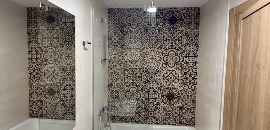 Izdaje se dvosoban stan 69 m&sup2; &ndash; Master Quart, Podgorica