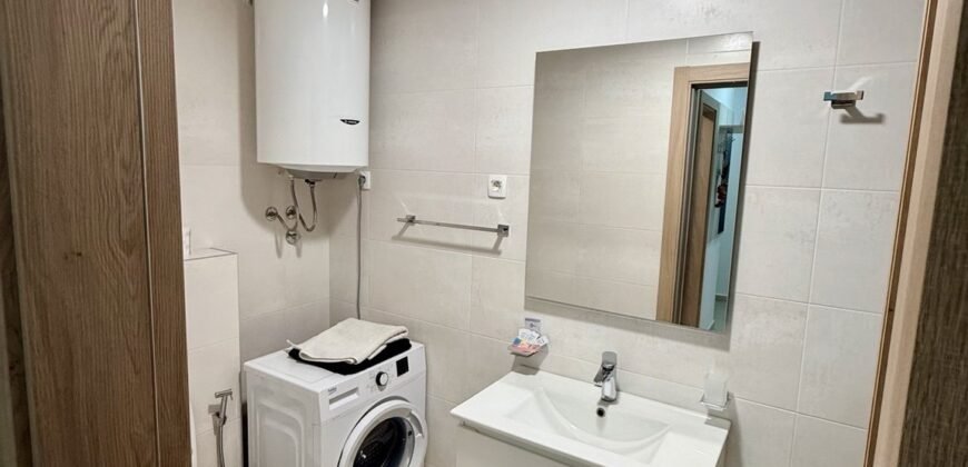 Izdaje se dvosoban stan 69 m&sup2; &ndash; Master Quart, Podgorica