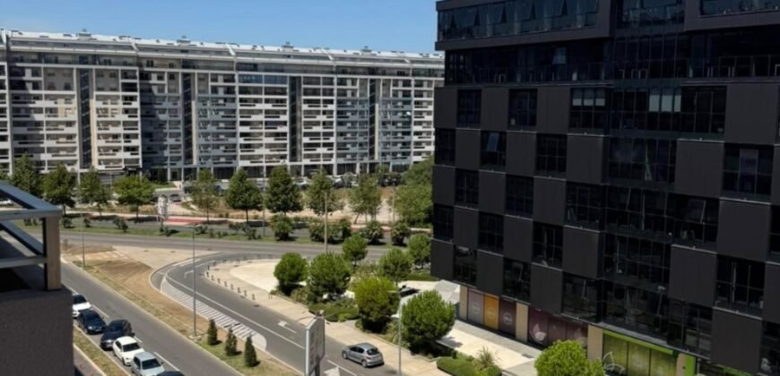 Luksuzan jednosoban stan za izdavanje &ndash; Central Point, Podgorica