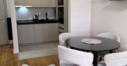 Luksuzan jednosoban stan za izdavanje – Central Point, Podgorica Luksuzan jednosoban stan za izdavanje – Central Point, Podgorica