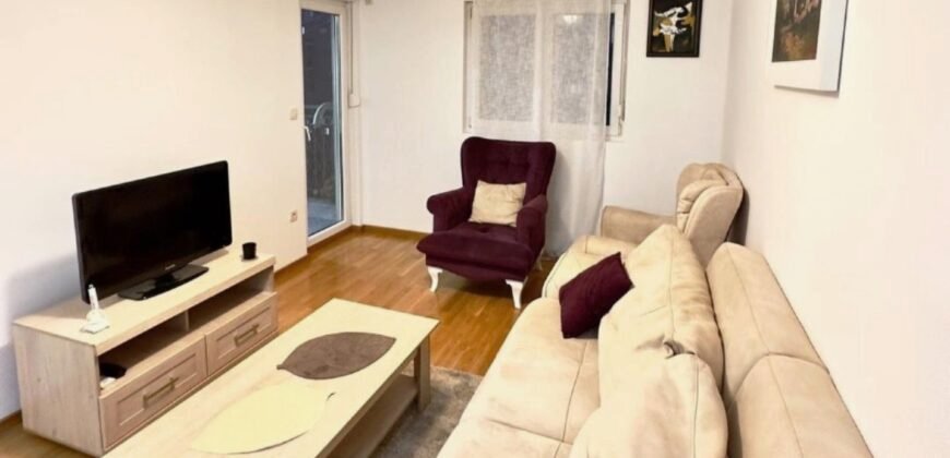 Izdaje se jednosoban stan &ndash; City Key, Podgorica