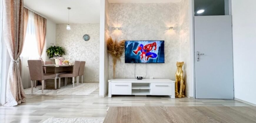 Dvosoban stan 73 m&sup2; za prodaju &ndash; Zabjelo, Podgorica