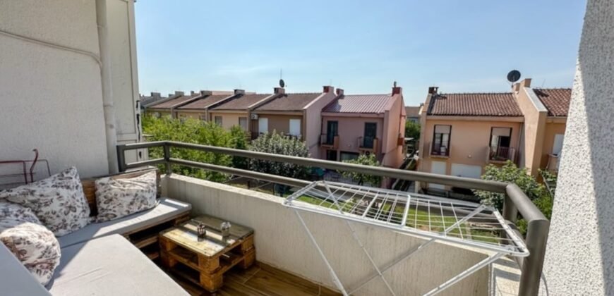 Dvosoban stan 73 m&sup2; za prodaju &ndash; Zabjelo, Podgorica