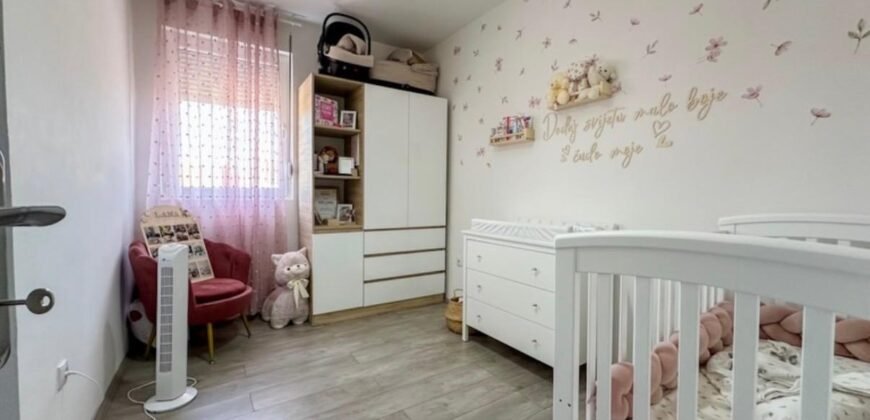 Dvosoban stan 73 m&sup2; za prodaju &ndash; Zabjelo, Podgorica