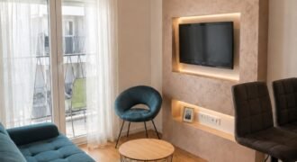 Jednosoban stan za izdavanje &ndash; Zabjelo, Podgorica, 33 m&sup2;