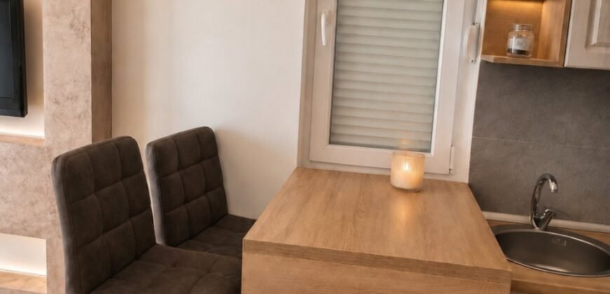 Jednosoban stan za izdavanje &ndash; Zabjelo, Podgorica, 33 m&sup2;