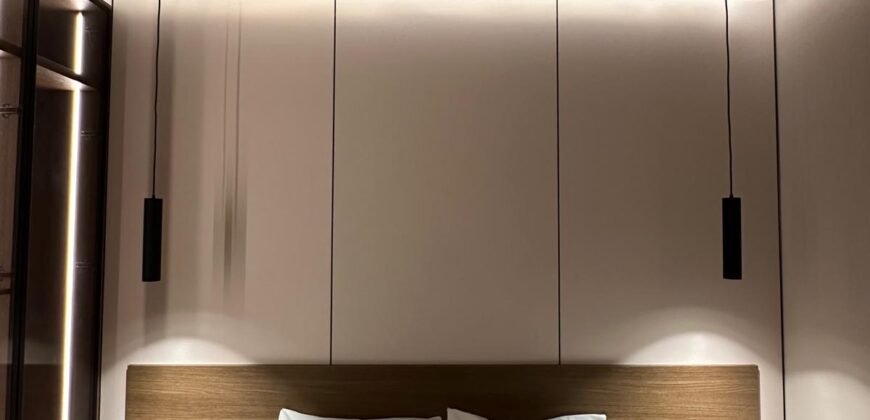 Luksuzan jednosoban stan 45,26 m&sup2; sa garažnim mjestom &ndash; Premium Kvart, Podgorica