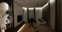 Luksuzan jednosoban stan 45,26 m² sa garažnim mjestom – Premium Kvart, Podgorica Luksuzan jednosoban stan 45,26 m² sa garažnim mjestom – Premium Kvart, Podgorica