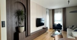 Luksuzan jednosoban stan 45,26 m² sa garažnim mjestom – Premium Kvart, Podgorica Luksuzan jednosoban stan 45,26 m² sa garažnim mjestom – Premium Kvart, Podgorica