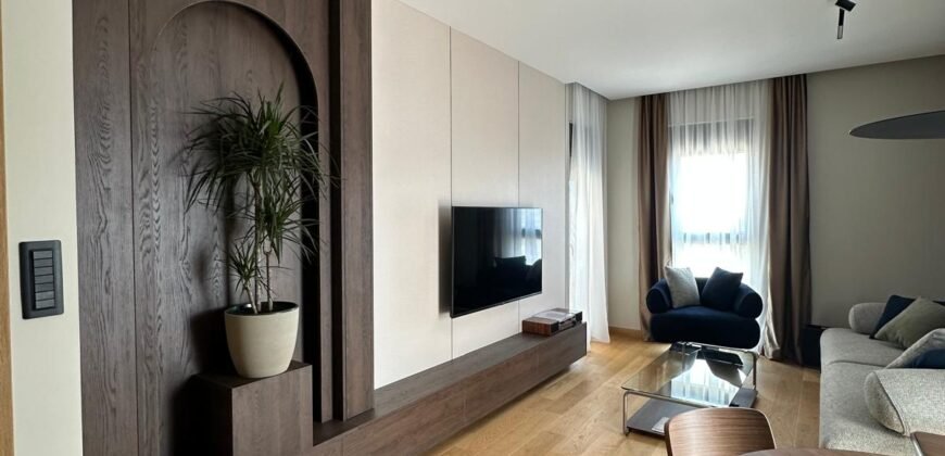 Luksuzan jednosoban stan 45,26 m&sup2; sa garažnim mjestom &ndash; Premium Kvart, Podgorica