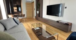 Luksuzan jednosoban stan 45,26 m² sa garažnim mjestom – Premium Kvart, Podgorica Luksuzan jednosoban stan 45,26 m² sa garažnim mjestom – Premium Kvart, Podgorica