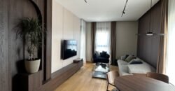 Luksuzan jednosoban stan 45,26 m² sa garažnim mjestom – Premium Kvart, Podgorica Luksuzan jednosoban stan 45,26 m² sa garažnim mjestom – Premium Kvart, Podgorica