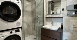 Luksuzan jednosoban stan 45,26 m² sa garažnim mjestom – Premium Kvart, Podgorica Luksuzan jednosoban stan 45,26 m² sa garažnim mjestom – Premium Kvart, Podgorica
