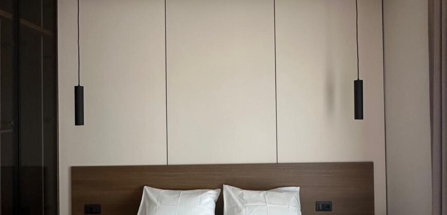 Luksuzan jednosoban stan 45,26 m&sup2; sa garažnim mjestom &ndash; Premium Kvart, Podgorica