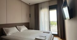 Luksuzan jednosoban stan 45,26 m² sa garažnim mjestom – Premium Kvart, Podgorica Luksuzan jednosoban stan 45,26 m² sa garažnim mjestom – Premium Kvart, Podgorica