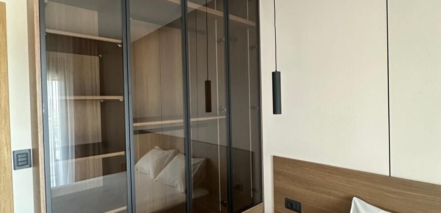 Luksuzan jednosoban stan 45,26 m&sup2; sa garažnim mjestom &ndash; Premium Kvart, Podgorica