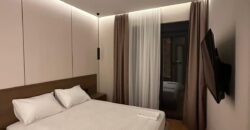 Luksuzan jednosoban stan 45,26 m² sa garažnim mjestom – Premium Kvart, Podgorica Luksuzan jednosoban stan 45,26 m² sa garažnim mjestom – Premium Kvart, Podgorica