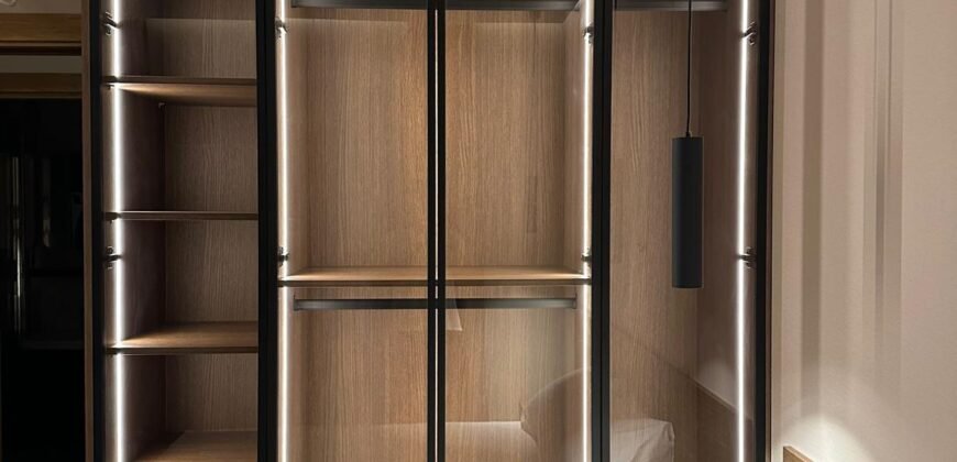 Luksuzan jednosoban stan 45,26 m&sup2; sa garažnim mjestom &ndash; Premium Kvart, Podgorica