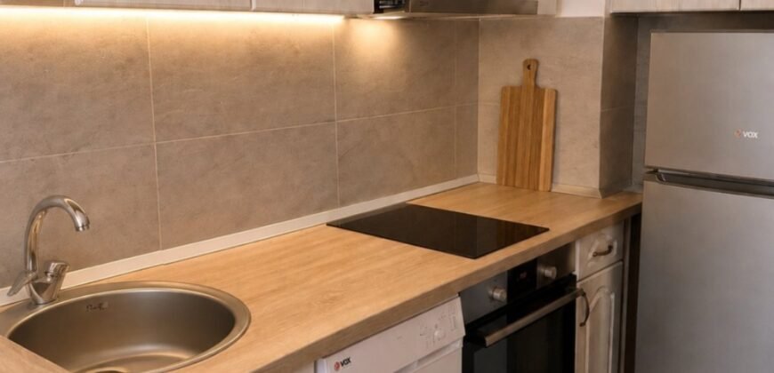 Jednosoban stan za izdavanje &ndash; Zabjelo, Podgorica, 33 m&sup2;