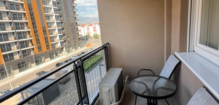 Jednosoban stan za izdavanje &ndash; Master 8-8, Stari Aerodrom, Podgorica, 46 m&sup2;