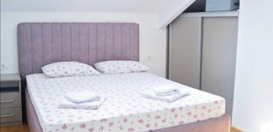 Dvosoban duplex stan 70 m&sup2; za izdavanje &ndash; Zabjelo, Podgorica