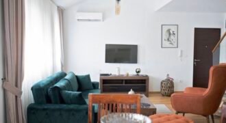Dvosoban duplex stan 70 m&sup2; za izdavanje &ndash; Zabjelo, Podgorica