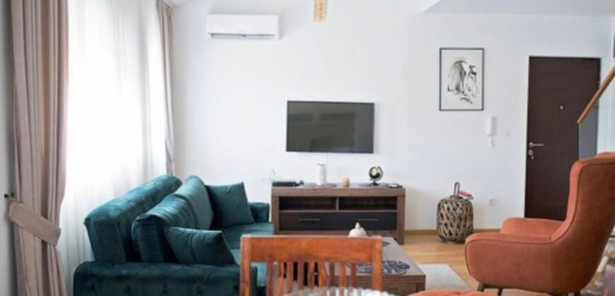 Dvosoban duplex stan 70 m&sup2; za izdavanje &ndash; Zabjelo, Podgorica
