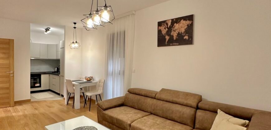 Premium Kvart &ndash; neuseljavan jednosoban stan 47 m&sup2; sa garažom | Izdavanje